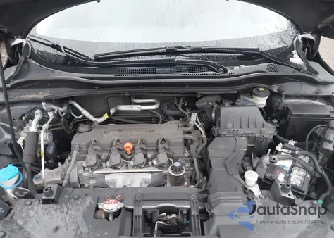 2019 Honda Hr-V Lx z USA, uszkodzony, nr VIN 3CZRU6H31KG710031